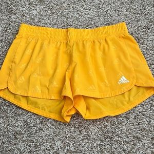 Adidas athletic shorts